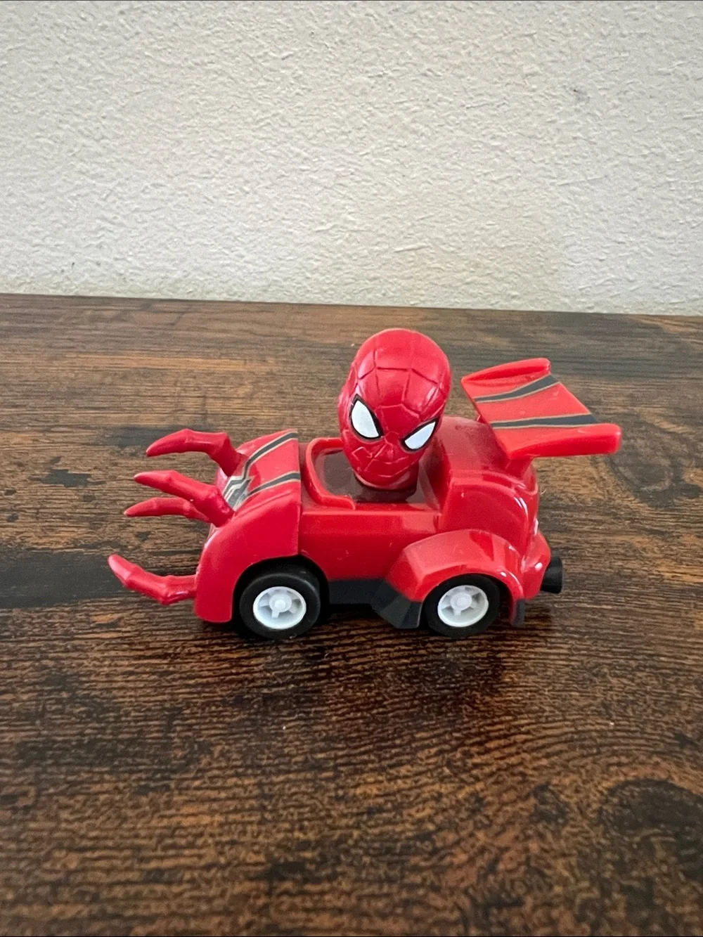 Spiderman Car Vehicle Transformers Kids Toys